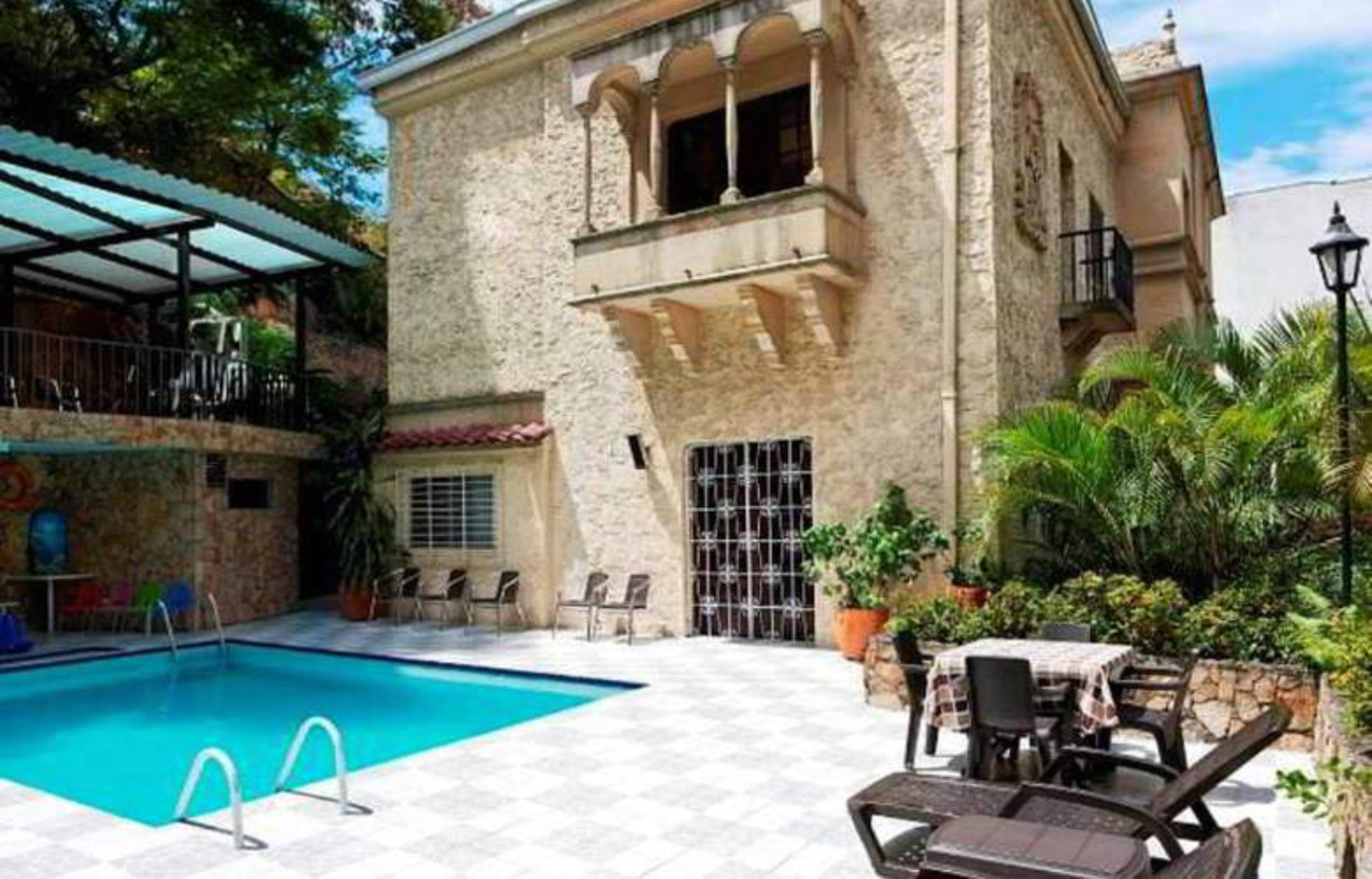 קאלי Hotel Stein Colonial מראה חיצוני תמונה