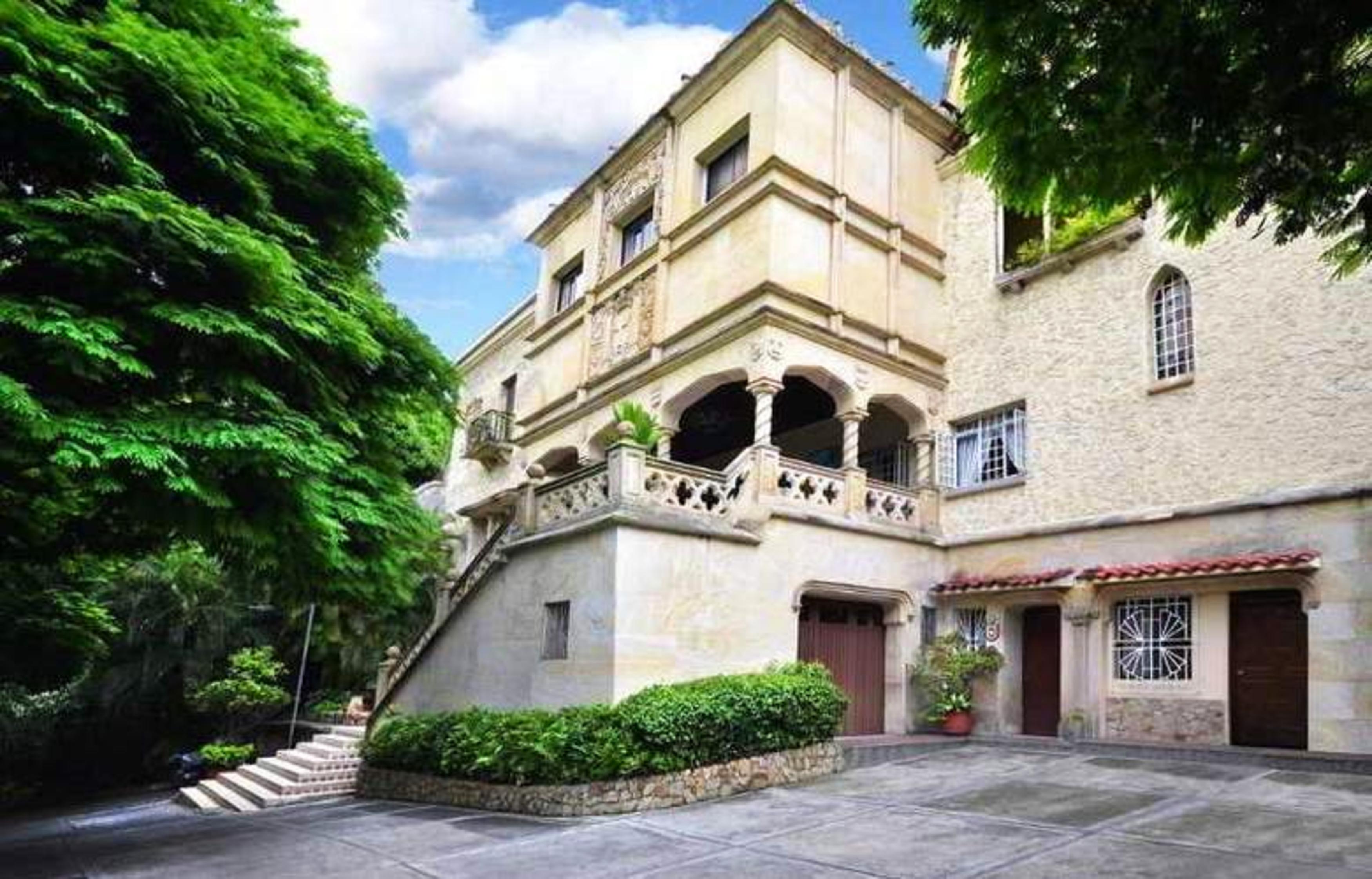 קאלי Hotel Stein Colonial מראה חיצוני תמונה
