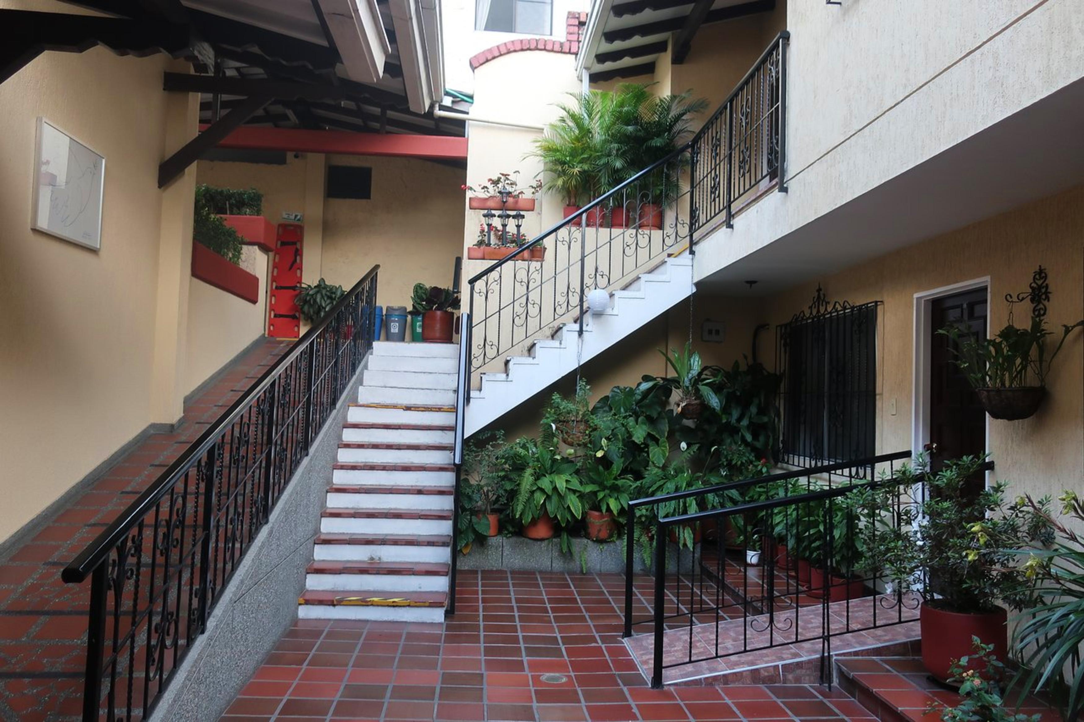 קאלי Hotel Stein Colonial מראה חיצוני תמונה