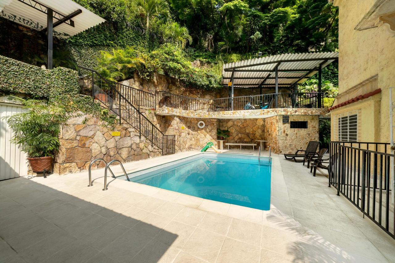 קאלי Hotel Stein Colonial מראה חיצוני תמונה