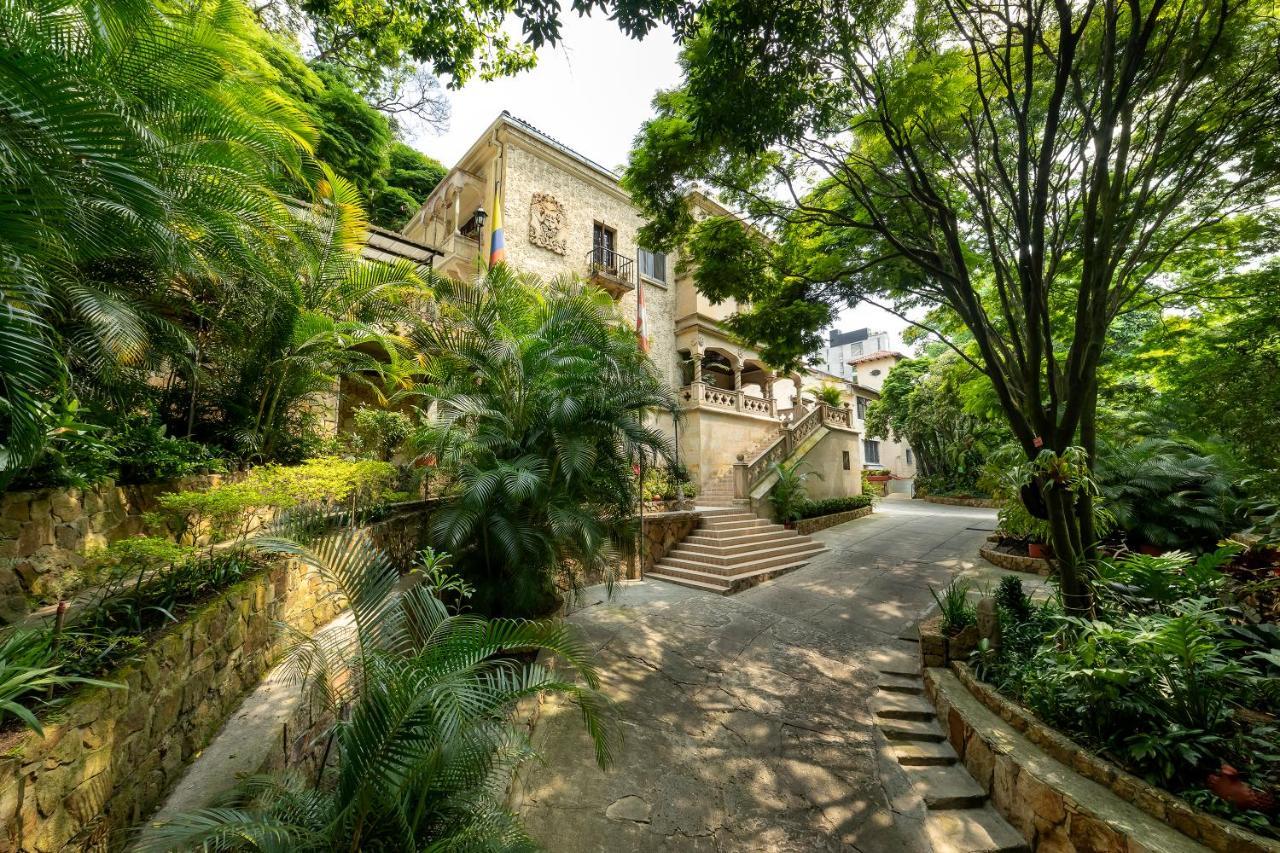 קאלי Hotel Stein Colonial מראה חיצוני תמונה