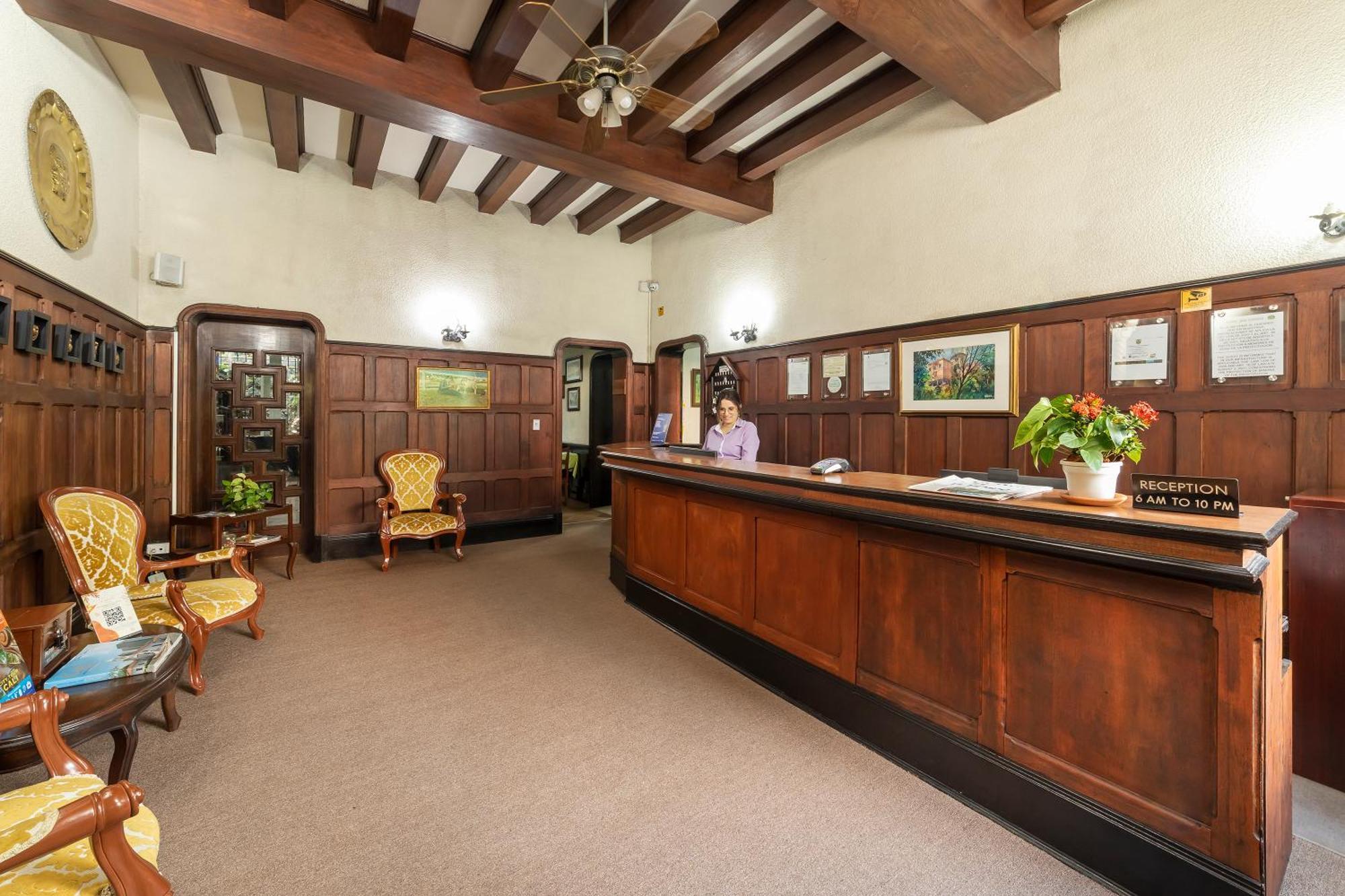 קאלי Hotel Stein Colonial מראה חיצוני תמונה