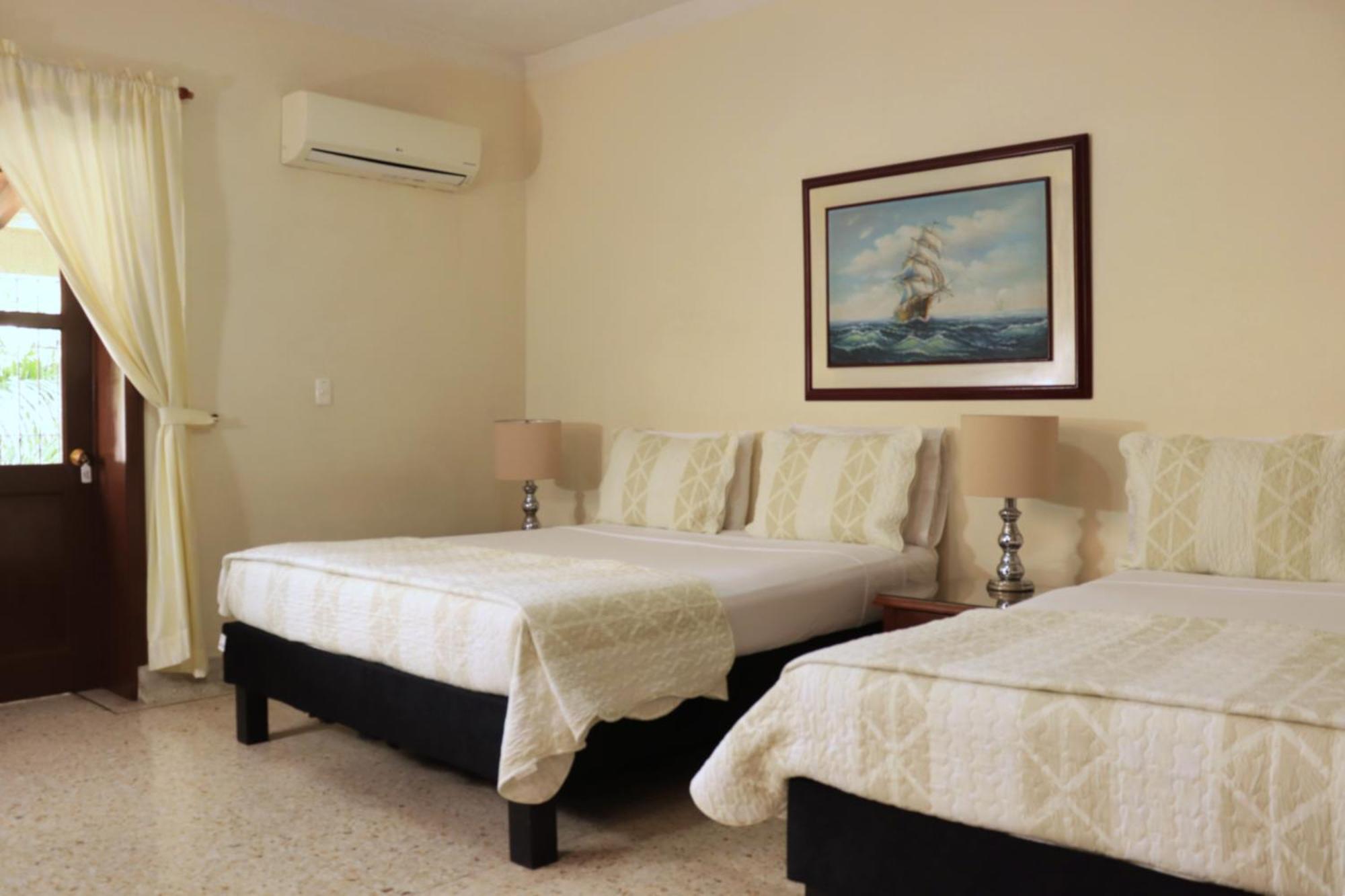 קאלי Hotel Stein Colonial מראה חיצוני תמונה