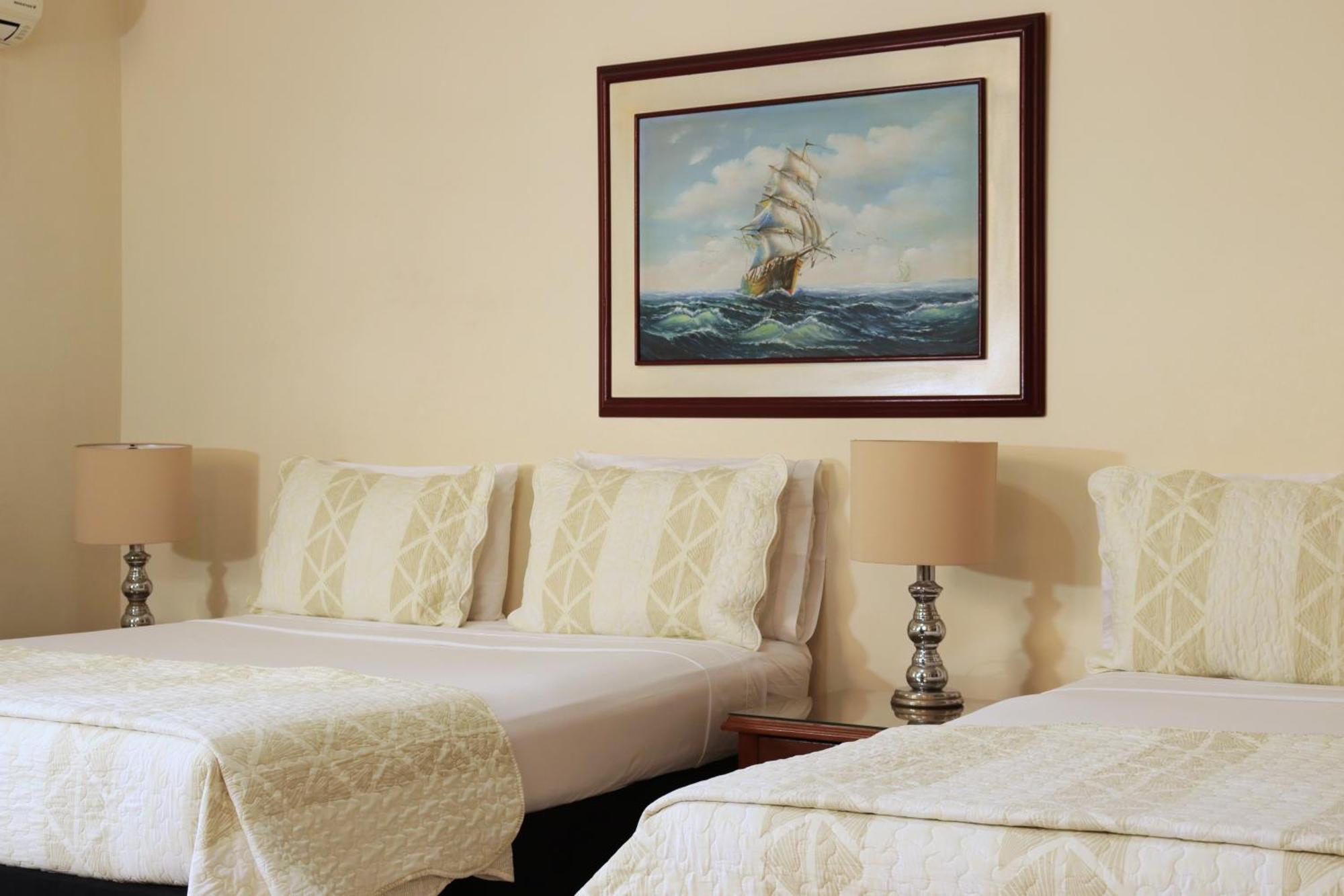 קאלי Hotel Stein Colonial מראה חיצוני תמונה