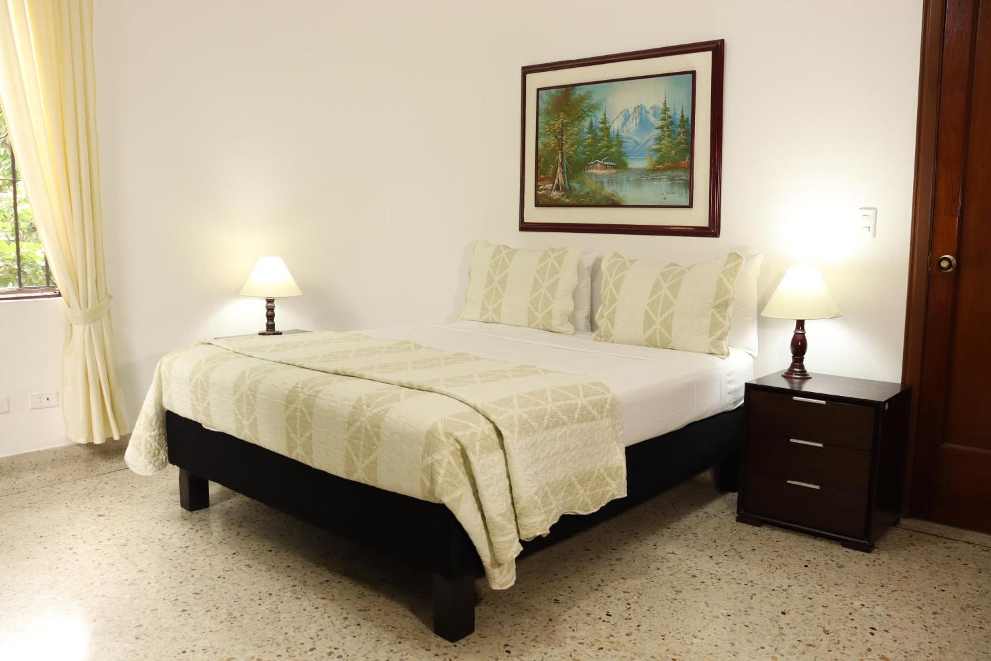 קאלי Hotel Stein Colonial מראה חיצוני תמונה