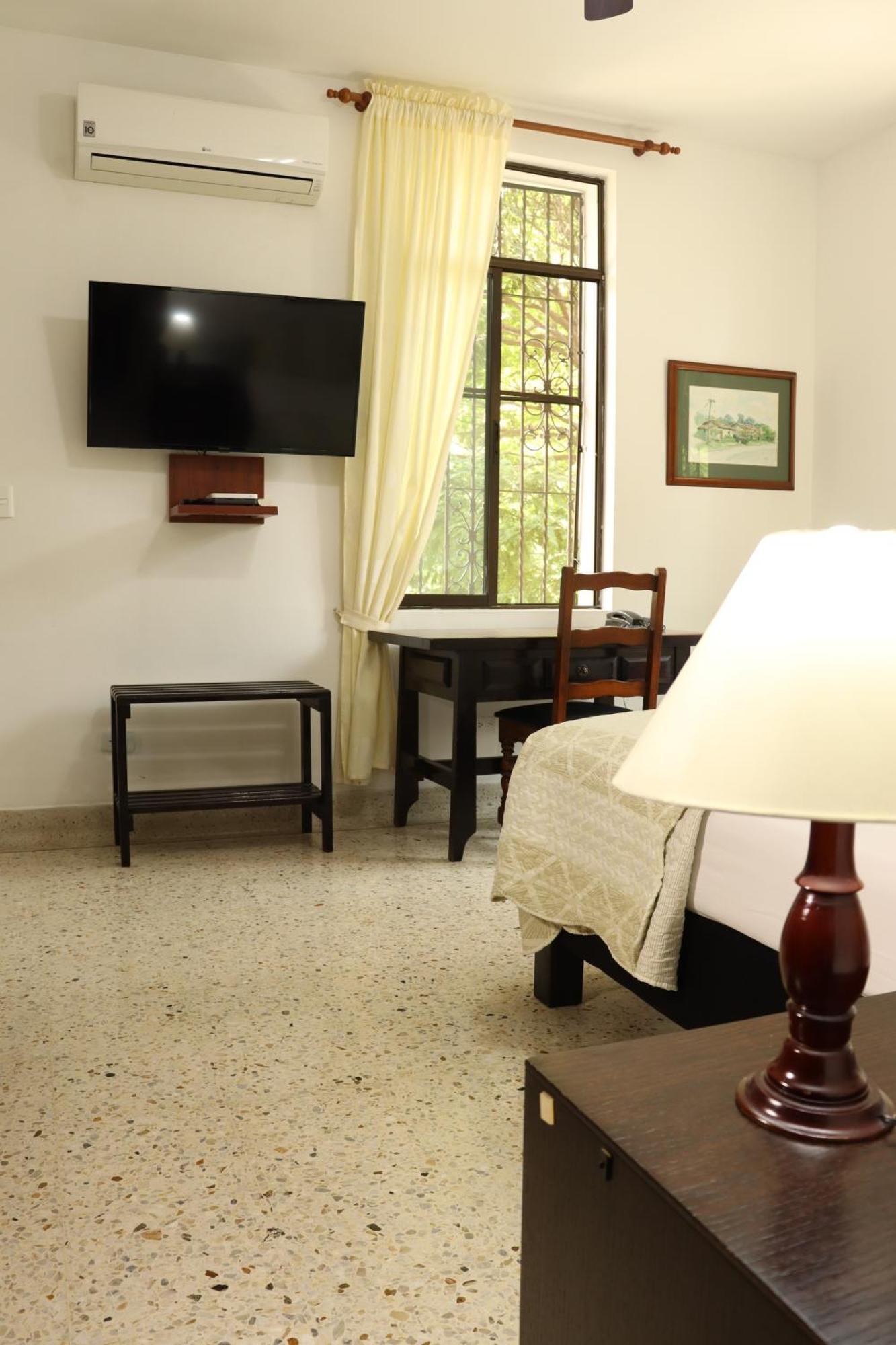 קאלי Hotel Stein Colonial מראה חיצוני תמונה