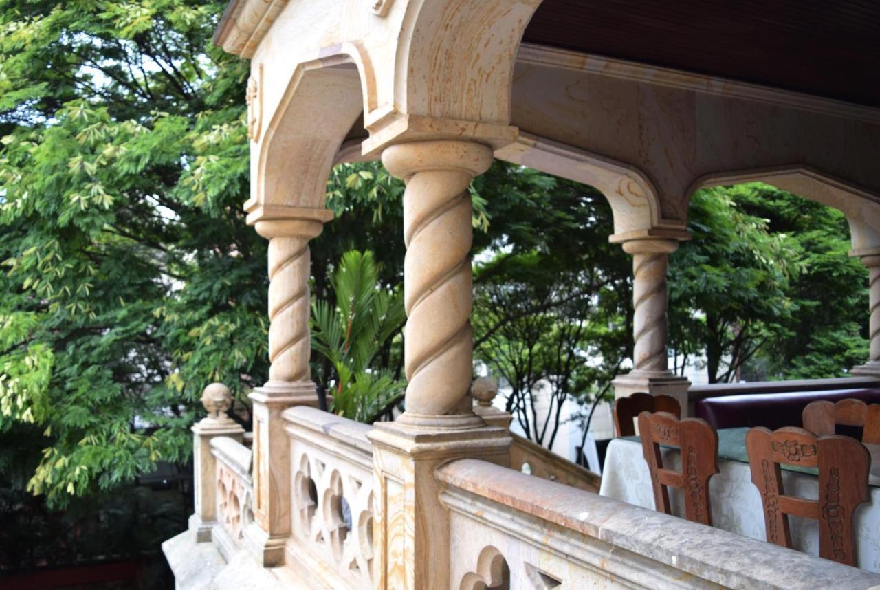 קאלי Hotel Stein Colonial מראה חיצוני תמונה